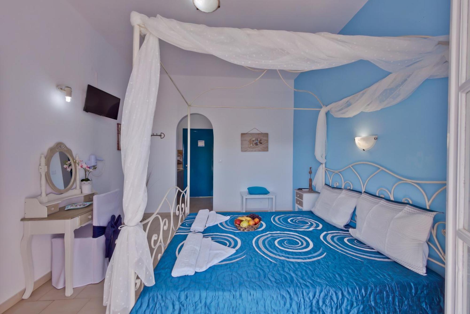 Aelia Studios Koukounaries Quarto foto